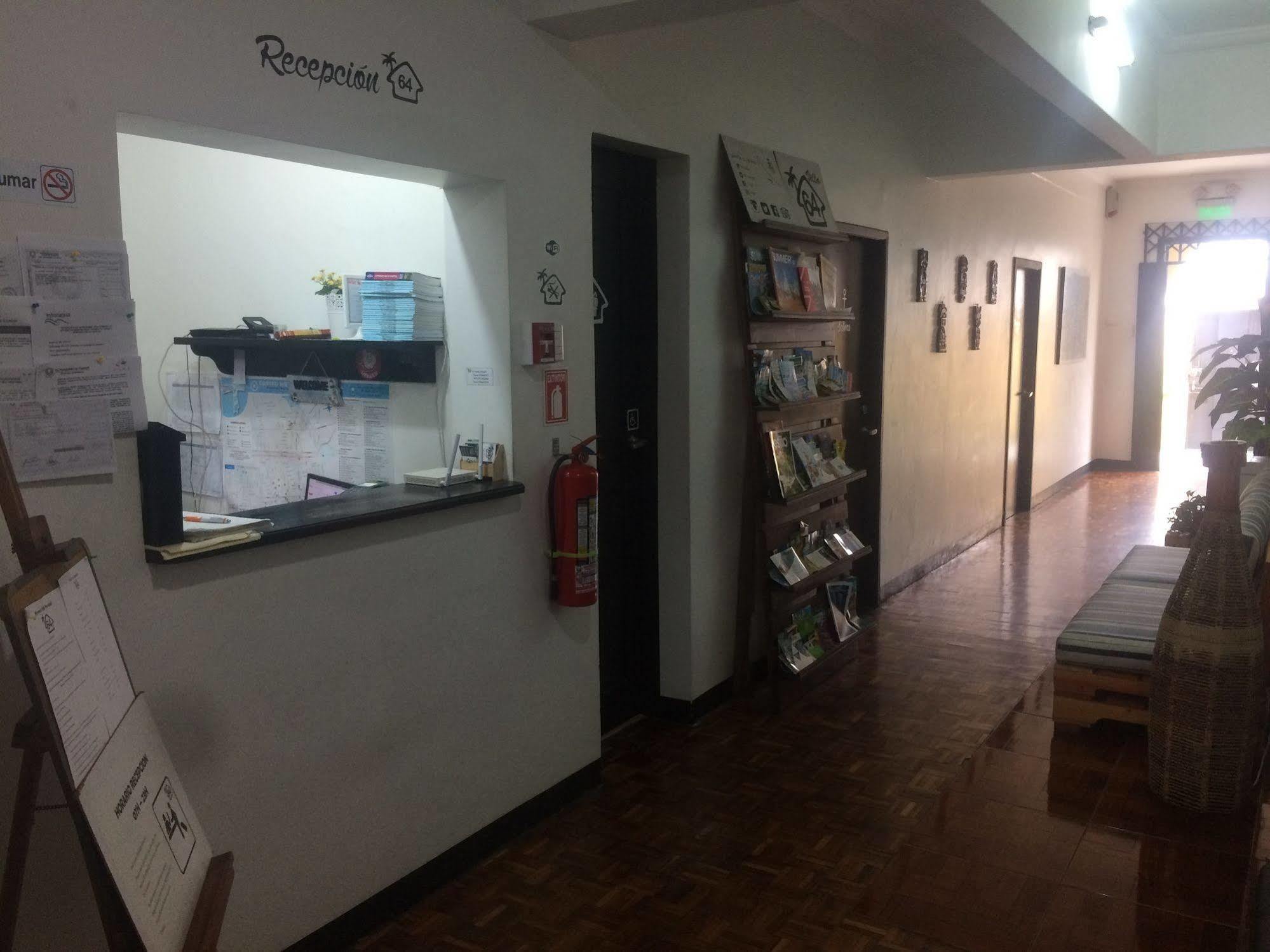 瓜亚基尔 64号旅馆酒店 外观 照片